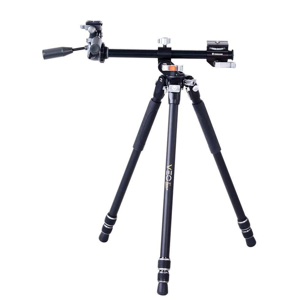 Thumbnail: Vanguard VEO 3+ 263AP 3-way Head Aluminium Tripod