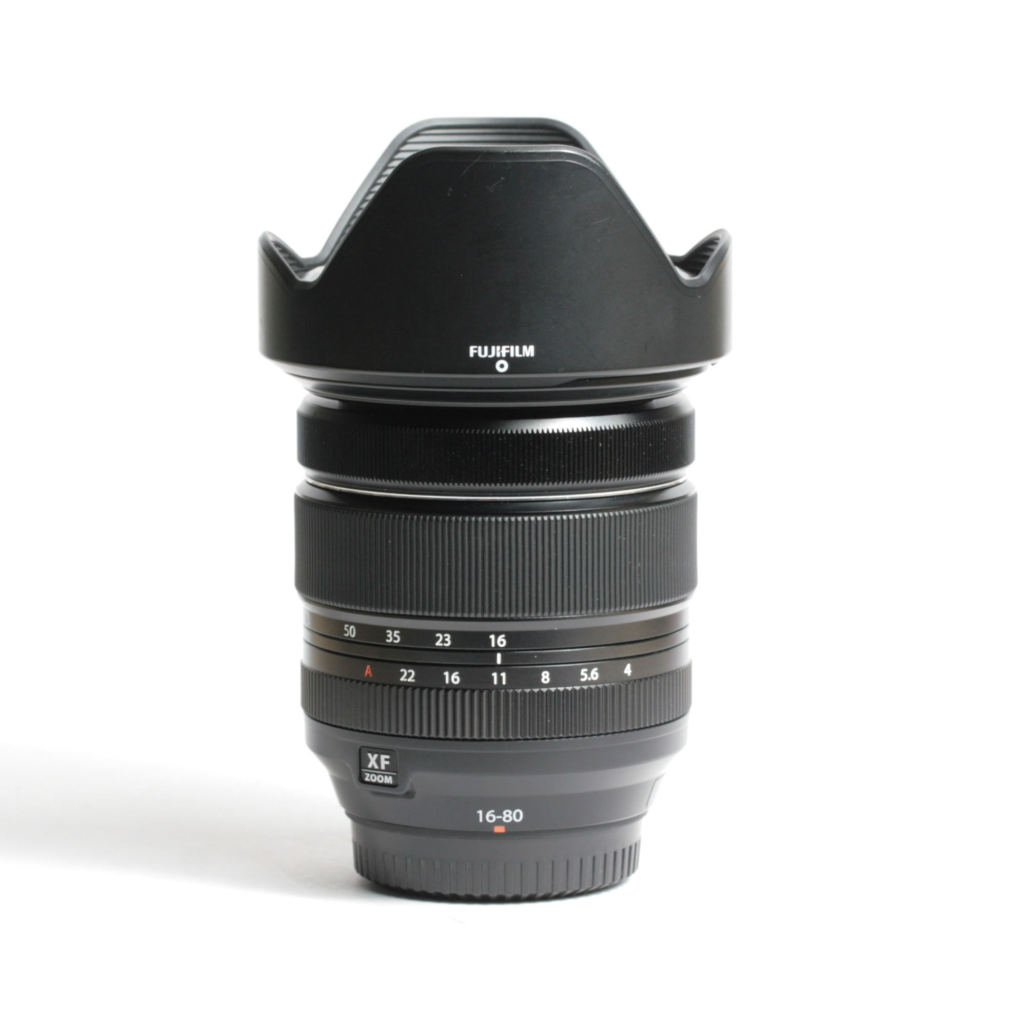 Fujifilm XF 16-80mm F4 R OIS WR
