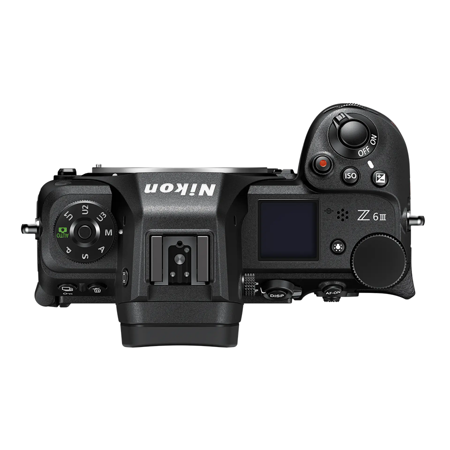 Thumbnail: Nikon Z 6III Body Only