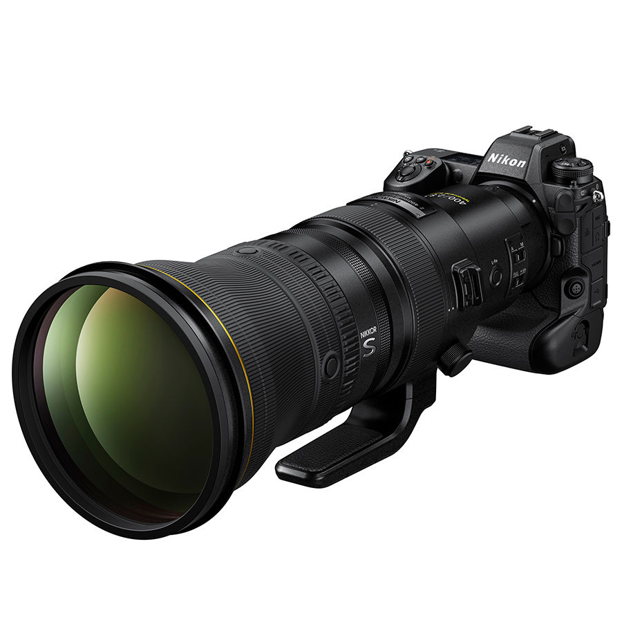 Thumbnail: Nikon Z 400mm F2.8 TC VR S
