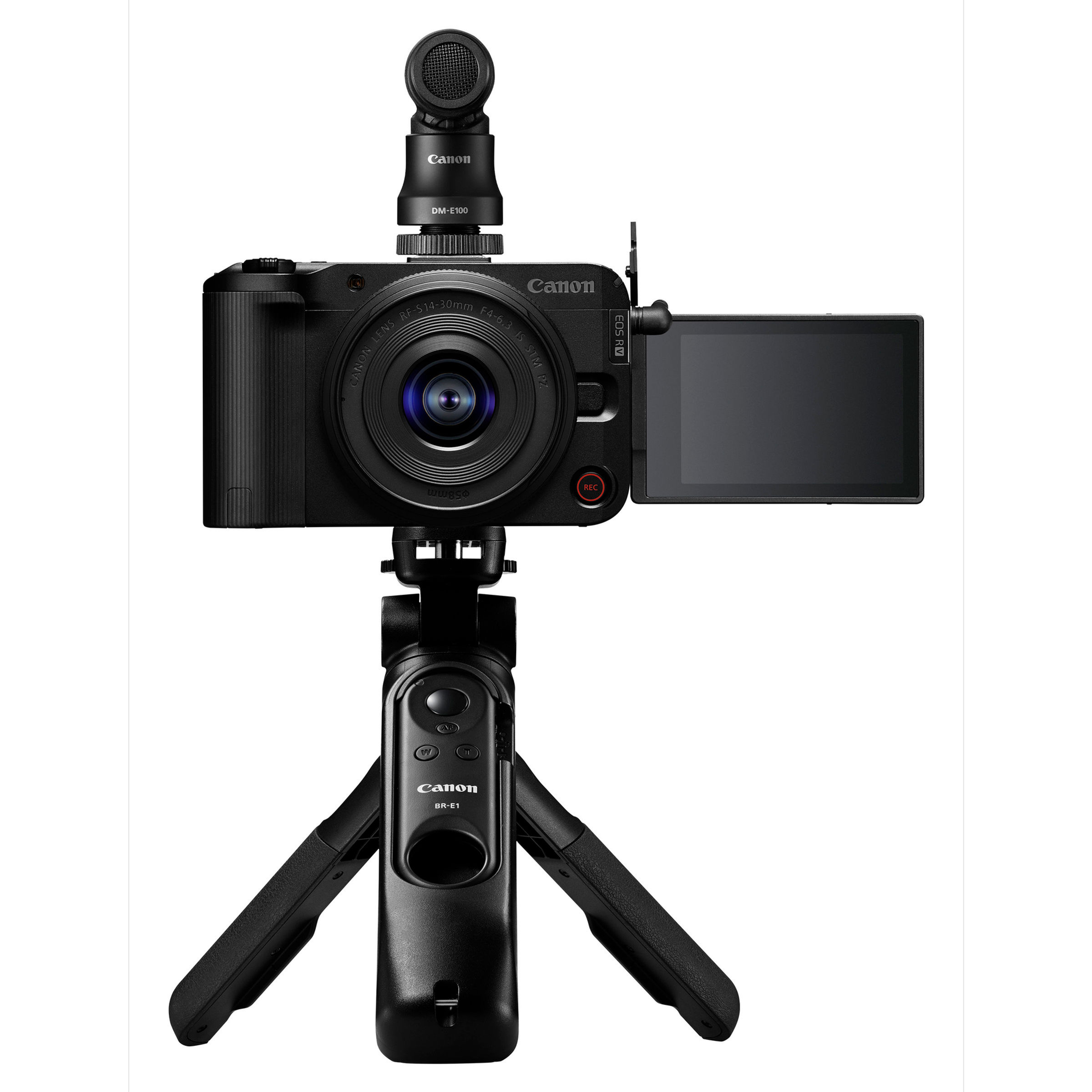 Canon EOS R50 V Mirrorless Camera Content Creator Kit