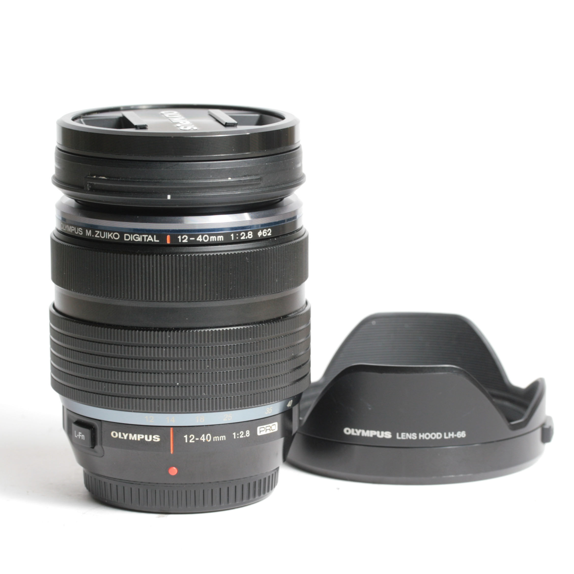 Olympus 12-40mm F2.8 Pro