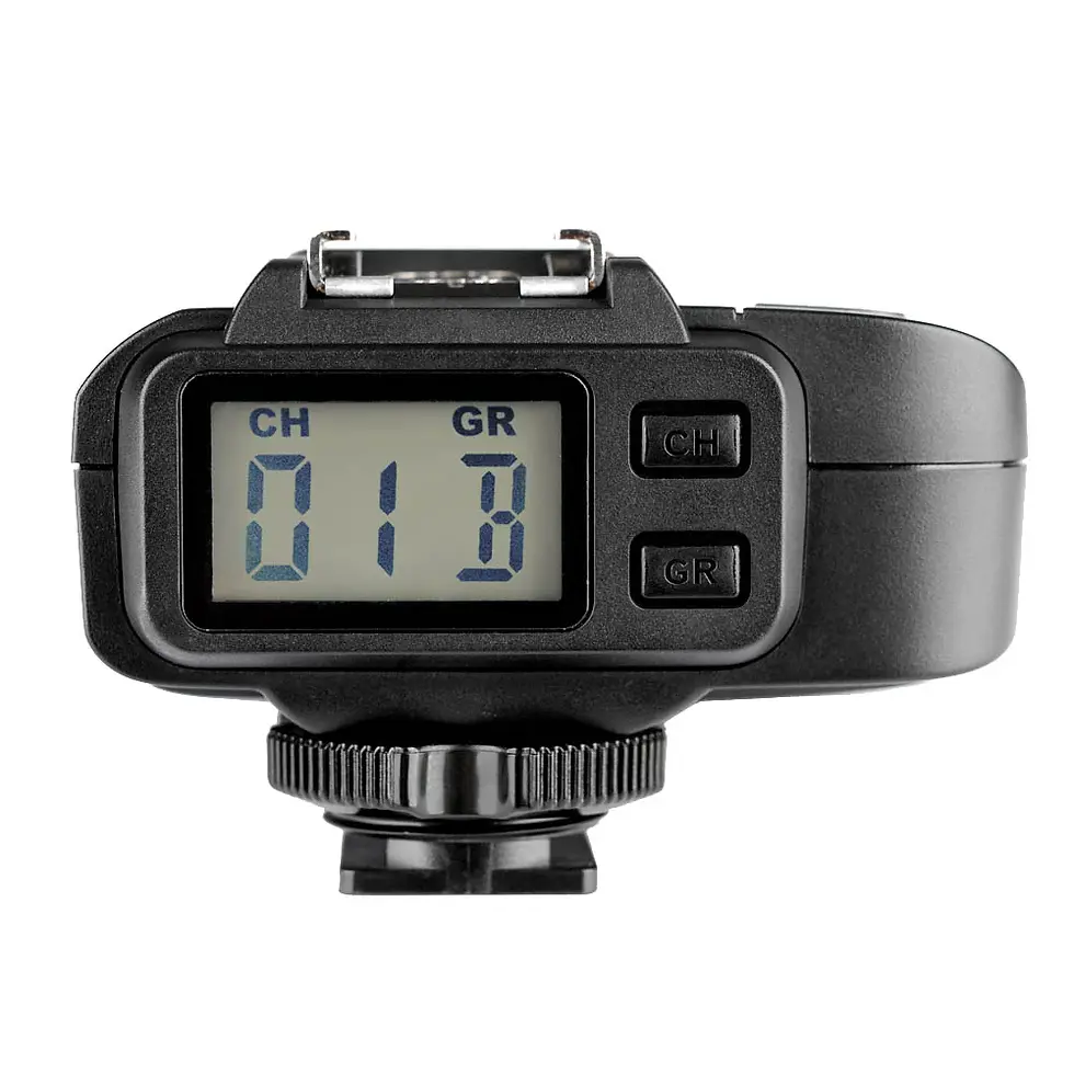Thumbnail: Godox X1R 2.4GHZ X-System Flash Receiver Only Nikon
