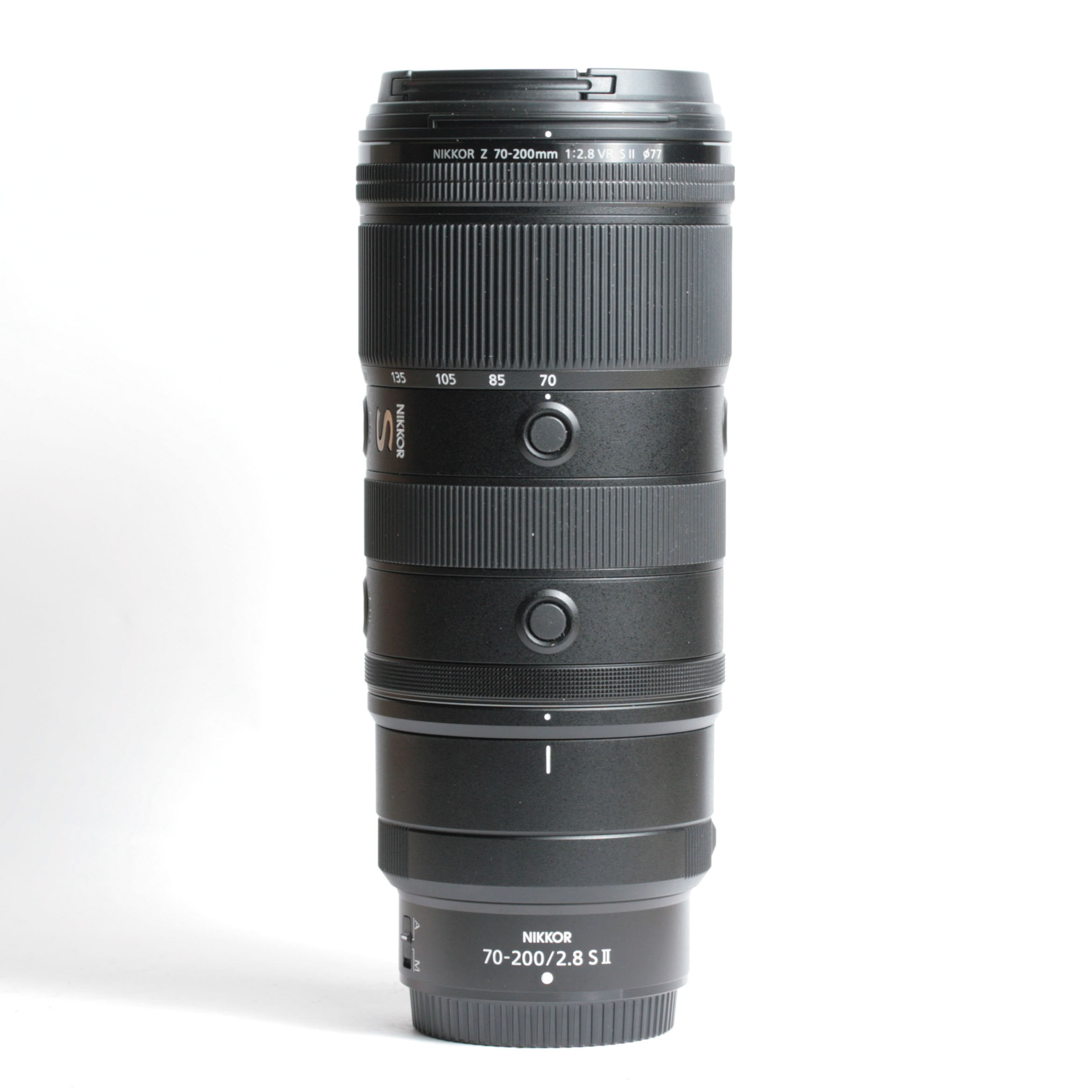 Nikon Z 70-200mm F2.8 VR S II