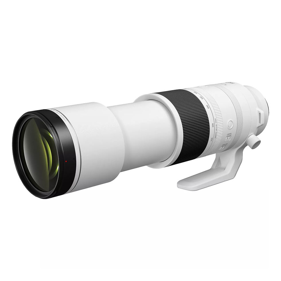 Thumbnail: Canon RF 200-800mm F6.3-9 IS USM