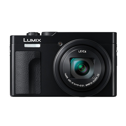 Panasonic Lumix TZ99 - Black | Canterbury Camera Centre