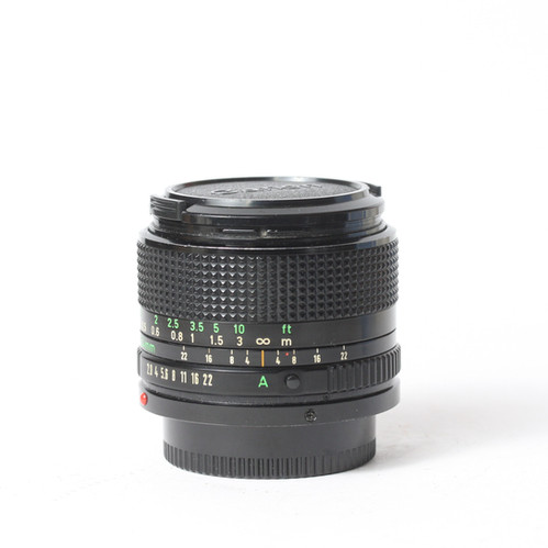 Canon FD 24mm F2.8 | Canterbury Camera Centre