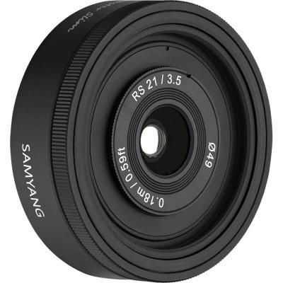Thumbnail: Samyang Remaster Slim 21/28/32mm - Sony FE
