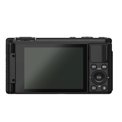 Thumbnail: Yashica City 200 Digital Camera