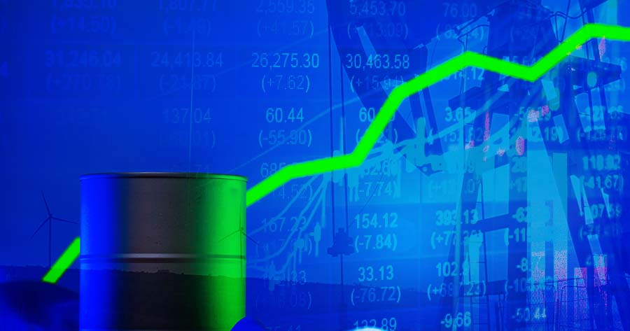 ราคาน้ำมัน WTI พุ่งกว่า 2% ใกล้แตะ $115 กังวลน้ำมันตึงตัว
