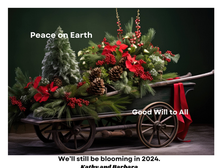 Holiday Greetings 2023