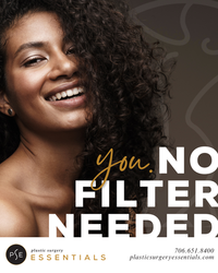 Plastic Surgery Essentials Indoor Mall Advertisement