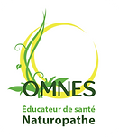 Naturopathe membre de l'OMNES