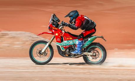 KOVE 450 FACTORY RALLY