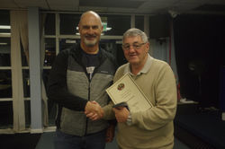 Premier Division - Ian Laurence