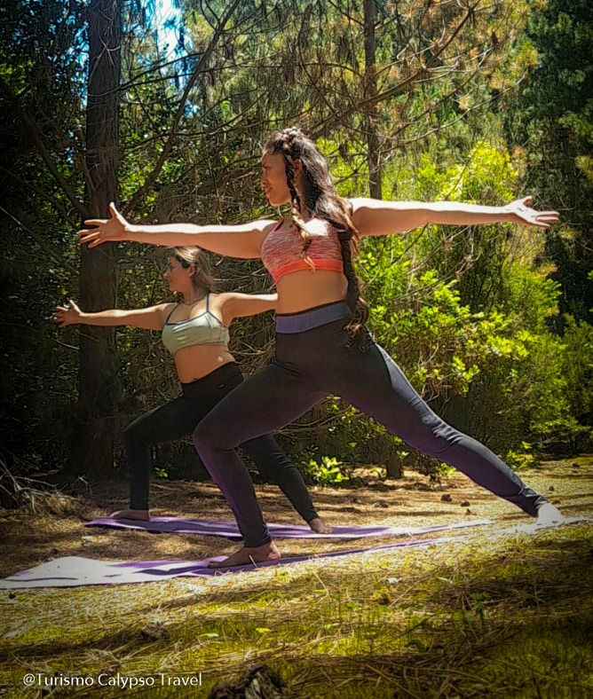 Miniatura: Cosmoyoga y Astroturismo  / 2 de Diciembre 2023    / Sin Mat de Yoga