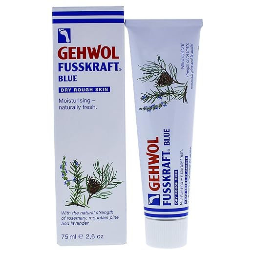 Gehwol Fusskraft Blue