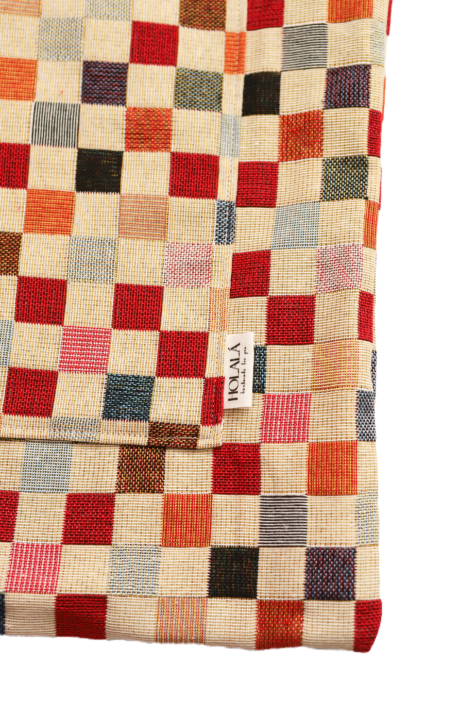 Thumbnail: Tote "Melia" - Checkers