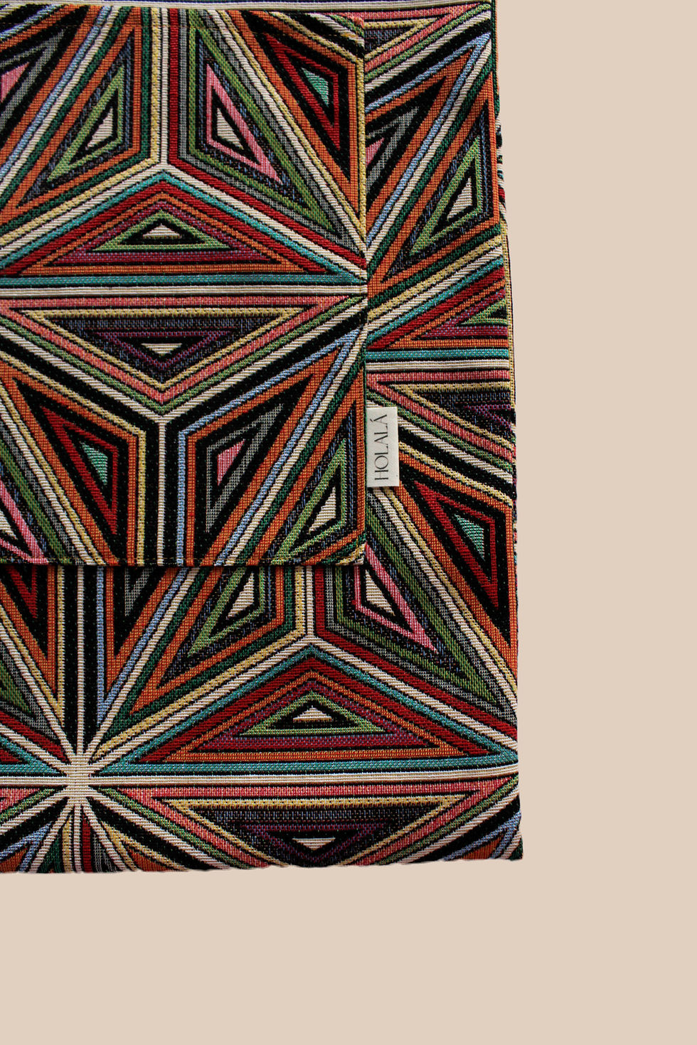Thumbnail: Tote "Melia" - Mosaic