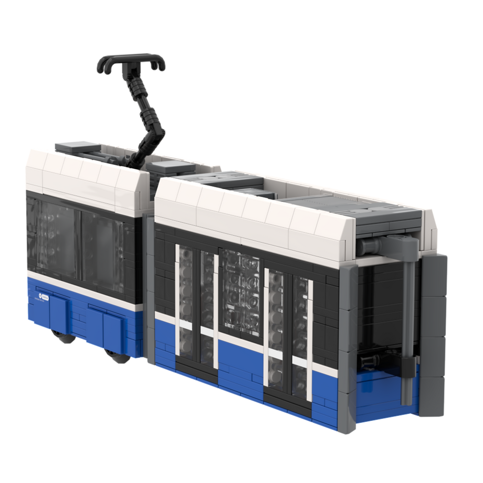 Flexity Zürich Ergänzungspackung 2-teilig