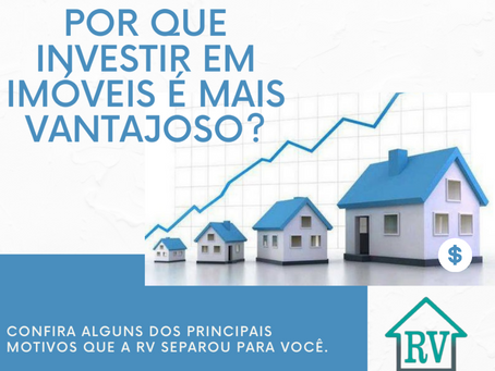 Em tempos de pandemia, é vantajoso investir em imóveis?