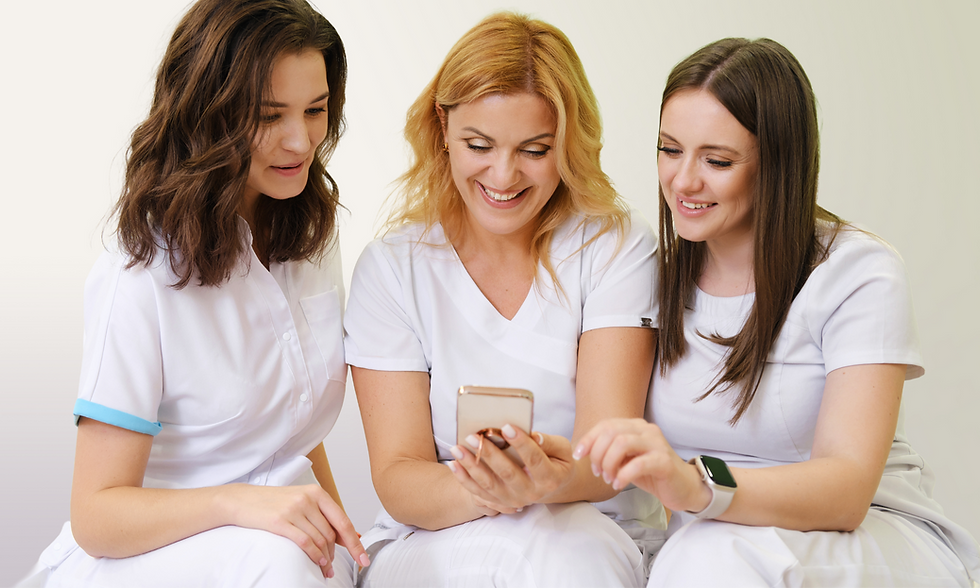 SuperNurse maakt leren makkelijk, leuk én relevant. In teamverband of alleen.