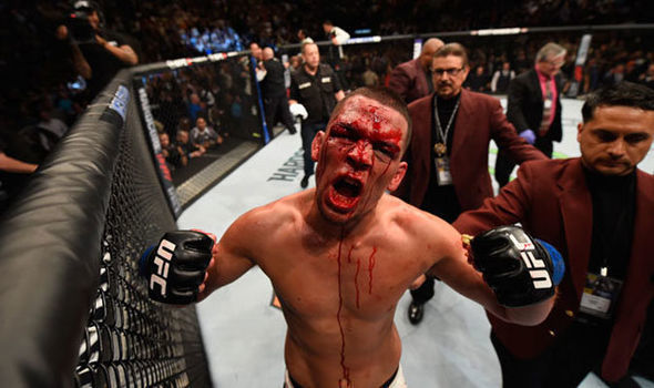 Agent’s lawsuit against Nate Diaz dismissed in Texas
