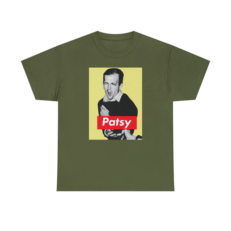 Thumbnail: PATSY TEE
