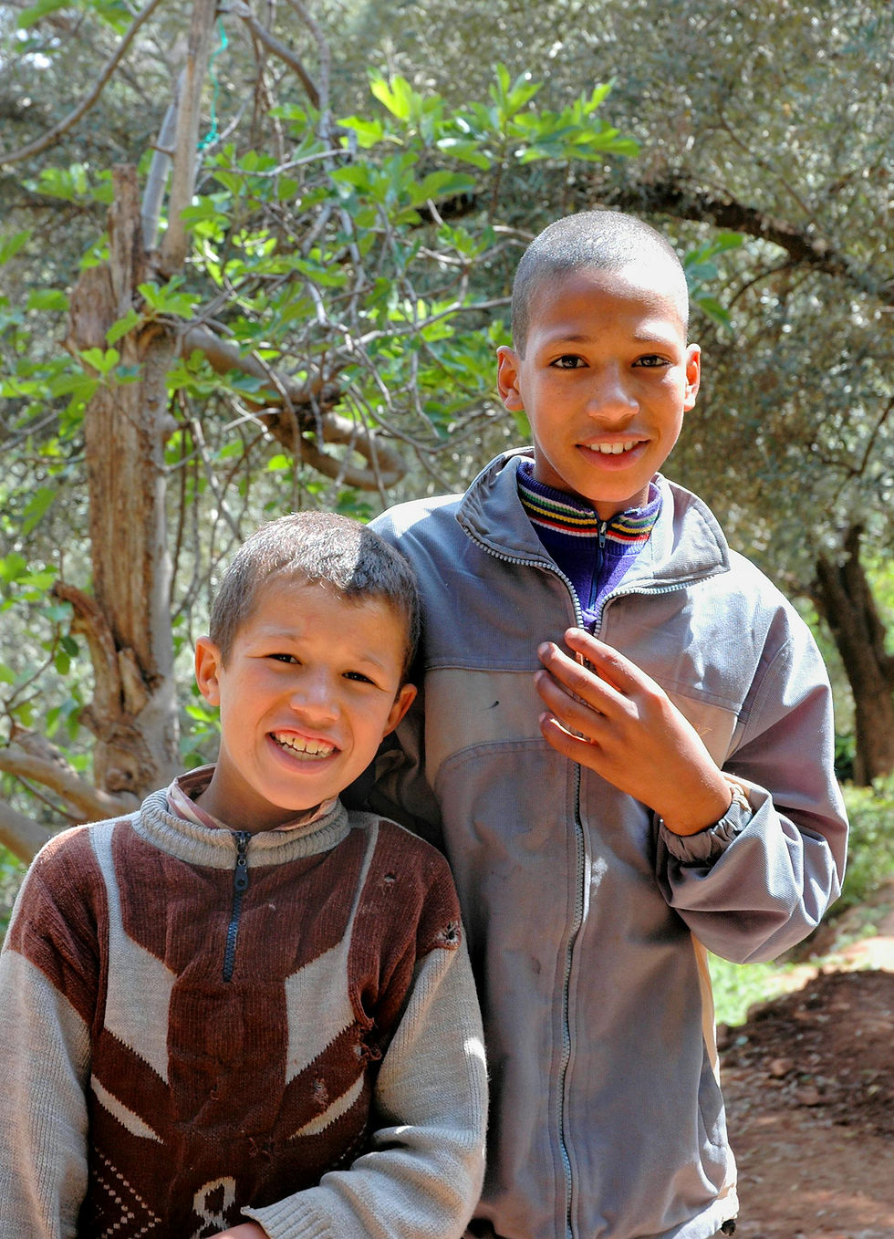 Authentic Morocco Tours: Connecting with the local people