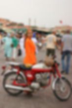 Marrakesh Tour: Authentic city and market tour