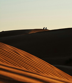 Erg Chegaga desert tour Morocco. Amazigh Revelation trips and tours.