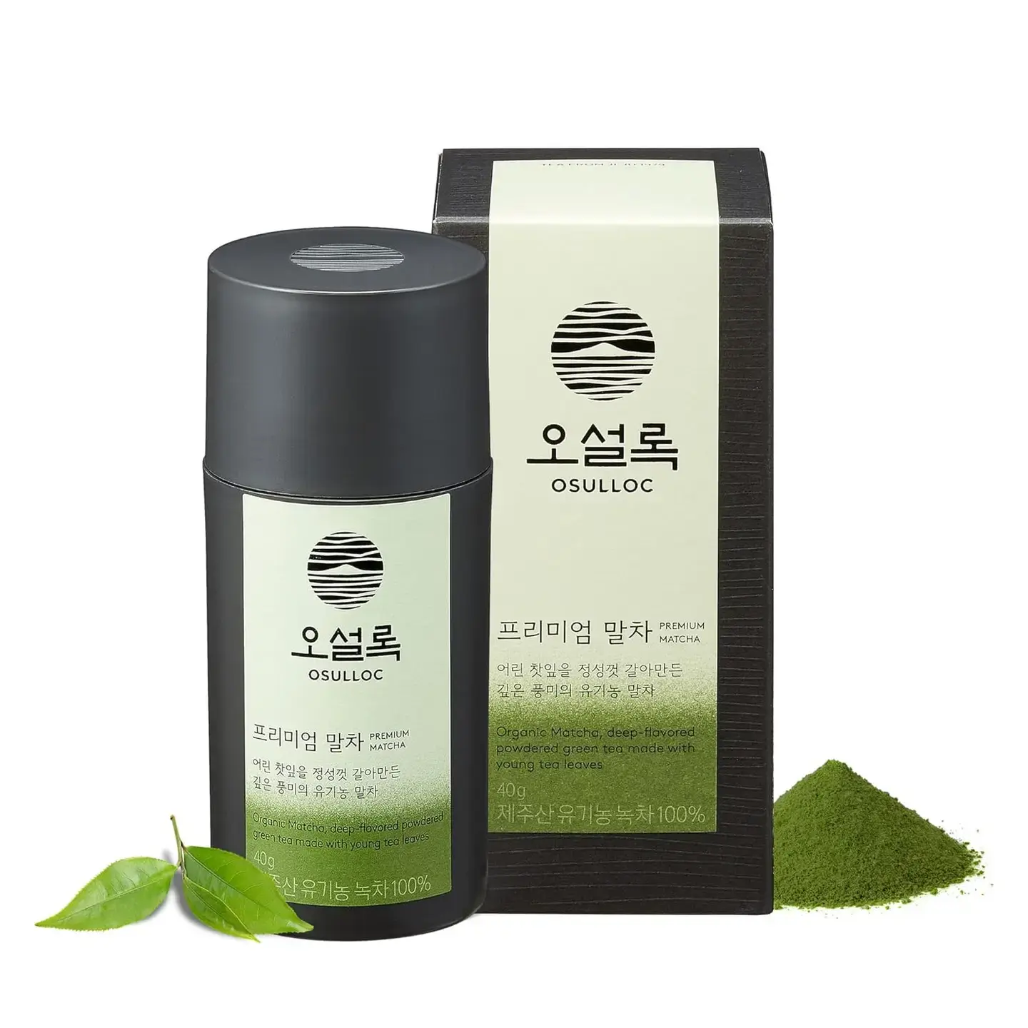 Organic Premium Matcha Powder