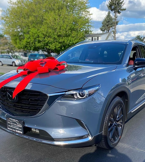 2021 Mazda CX-9 Carbon | NMC New York