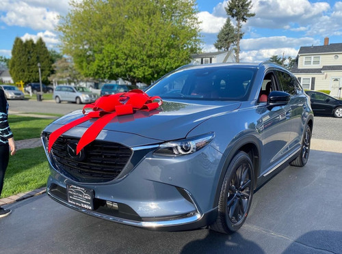2021 Mazda CX-9 Carbon | NMC New York