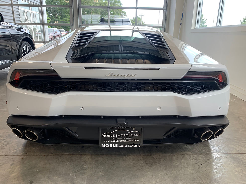Thumbnail: Lamborghini Huracan LP 610-4 (2015)