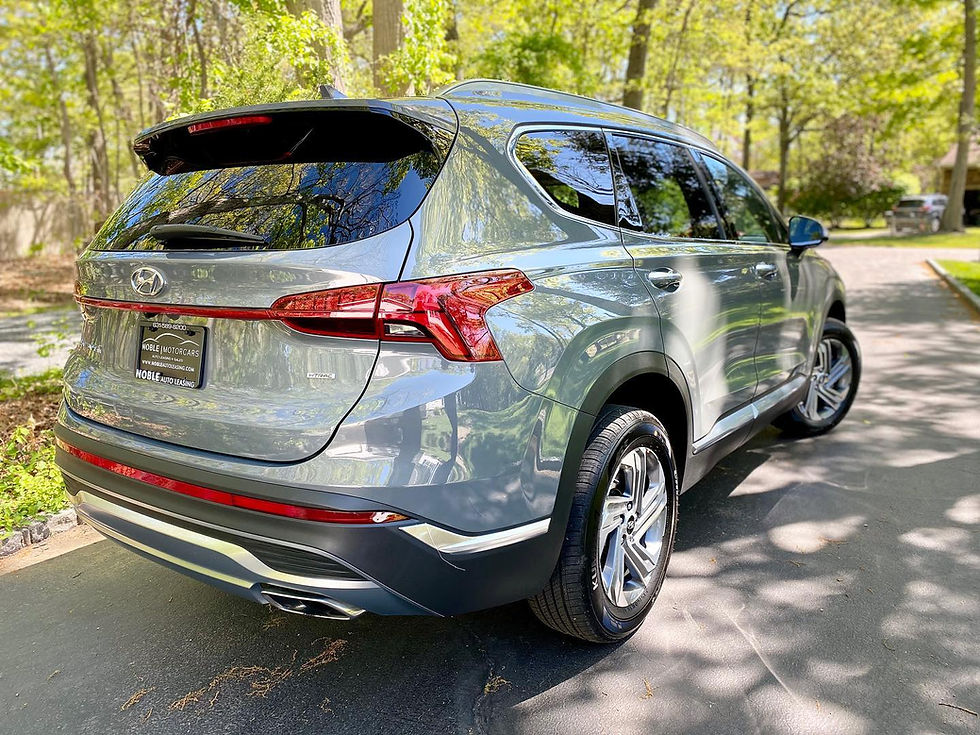 Thumbnail: 2021 Hyundai Sante Fe SEL