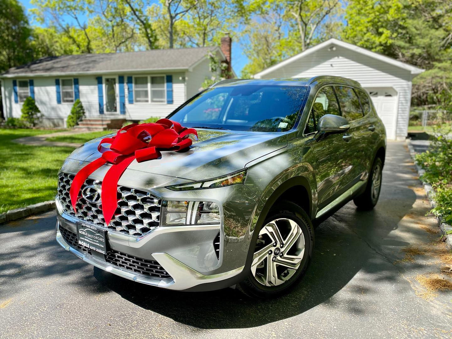 2021 Hyundai Sante Fe SEL