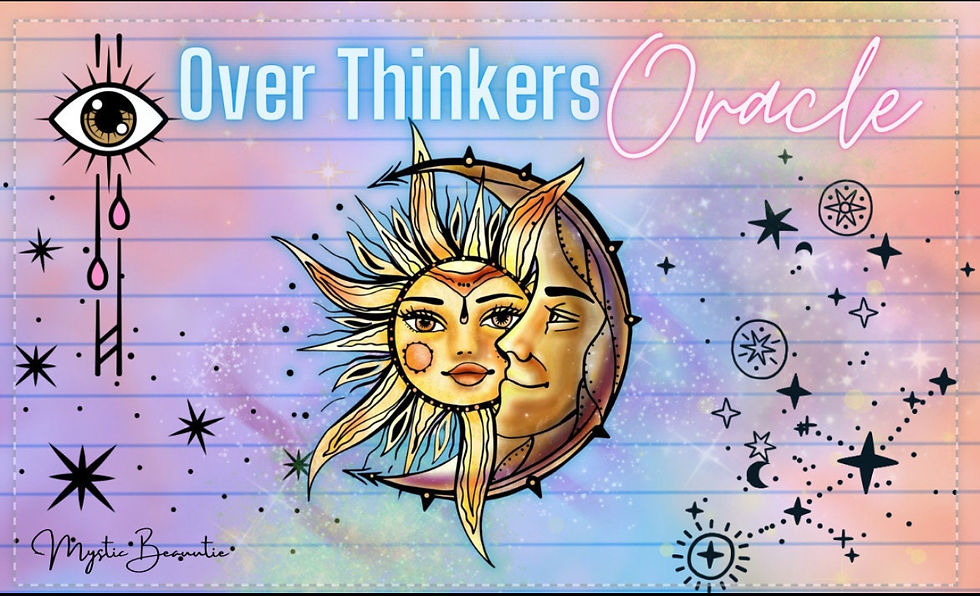 OVER THINKERS ORACLE