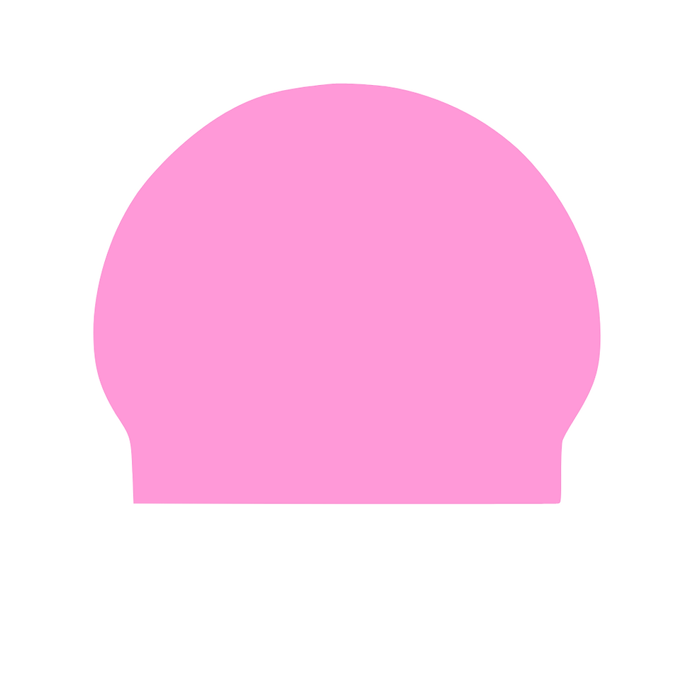 Thumbnail: Latex Competitive Swim Cap
