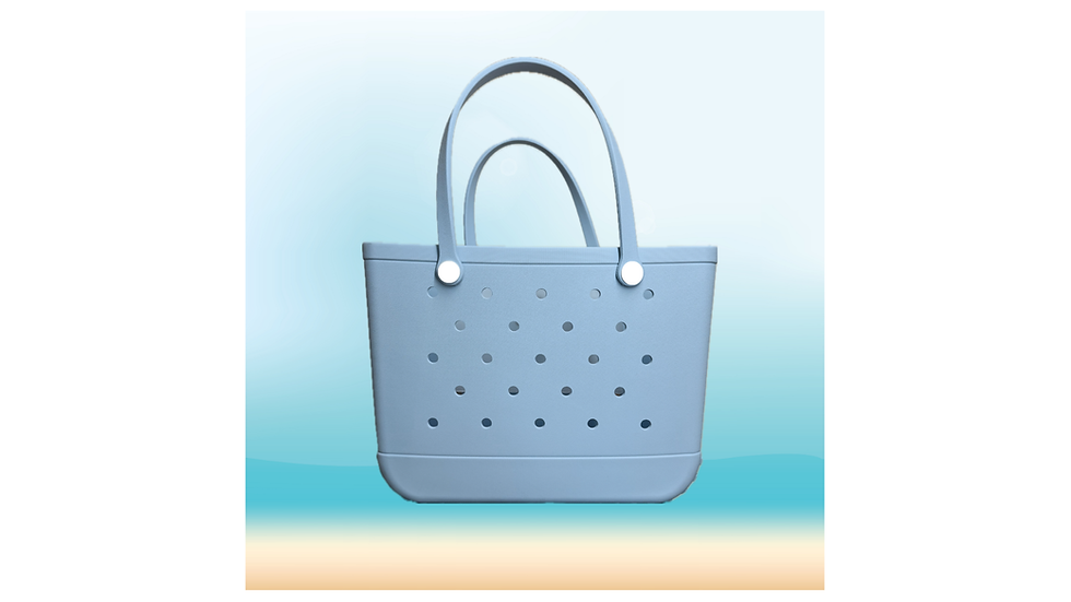 Thumbnail: Durable Rubber Beach Bag