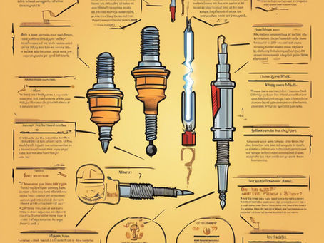 Your Spark Plug is Telling You Something...and it Never Lies: Read Your Spark Plugs Like A Pro
