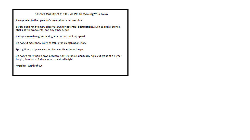 Cue card summarizing post about this post