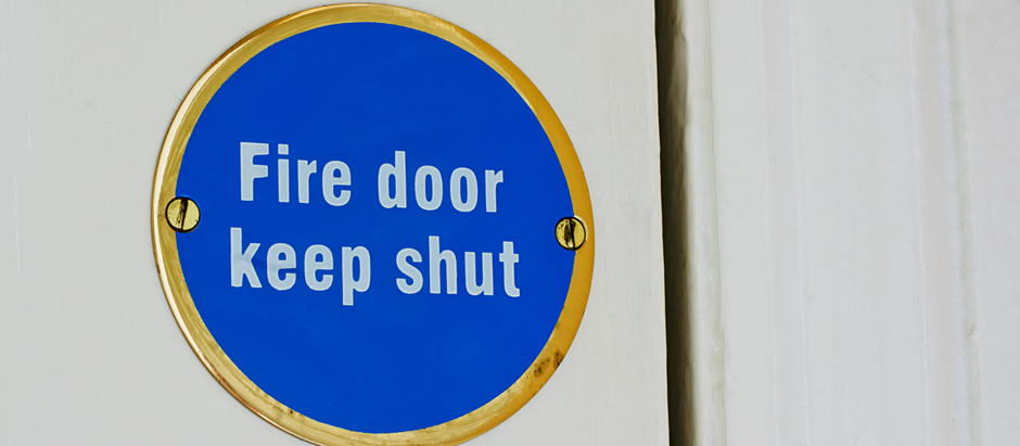 An Overview of Fire Door Safety – The importance, the components and the myths