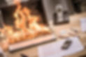 Office fire