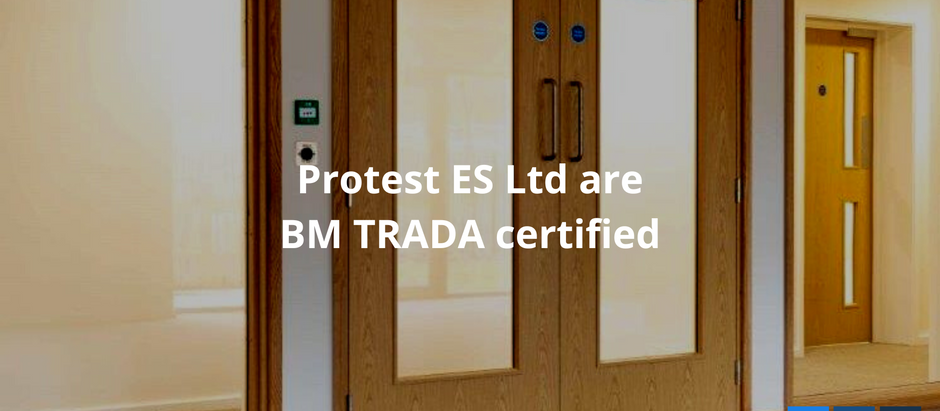 Protest ES Ltd are BM TRADA certified
