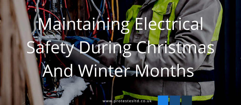 Maintaining Electrical Safety During Christmas And Winter Months