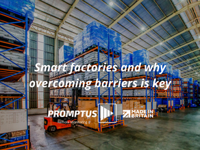 Overcoming smart factory barriers key to unlocking potential