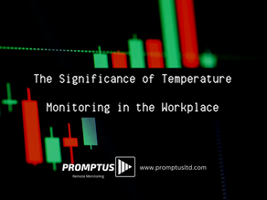 The Significance of Temperature Monitoring in the Workplace