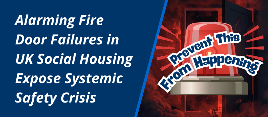 Alarming Fire Door Failures in UK Social Housing Expose Systemic Safety Crisis