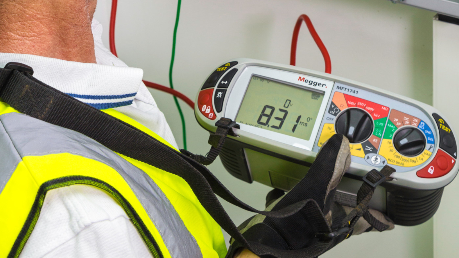 Rcd Testing Sign RCD Testing | Protest ES Ltd | Electrical Testing & Compliance Services ...